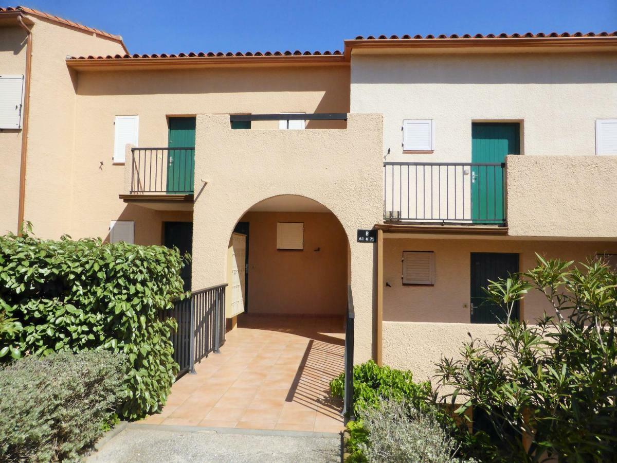 Appartement Les Roches Bleues - 4Rb67 Collioure Exterior photo